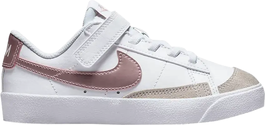  Nike Blazer Low &#039;77 PS &#039;White Pink Glaze&#039;