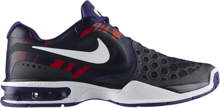  Nike Air Max Courtballistec 4.3 Agassi Pack