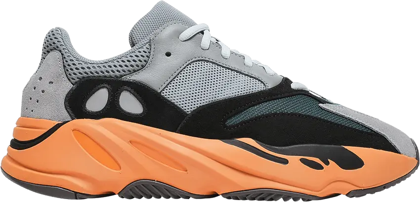  Adidas adidas Yeezy Boost 700 Wash Orange