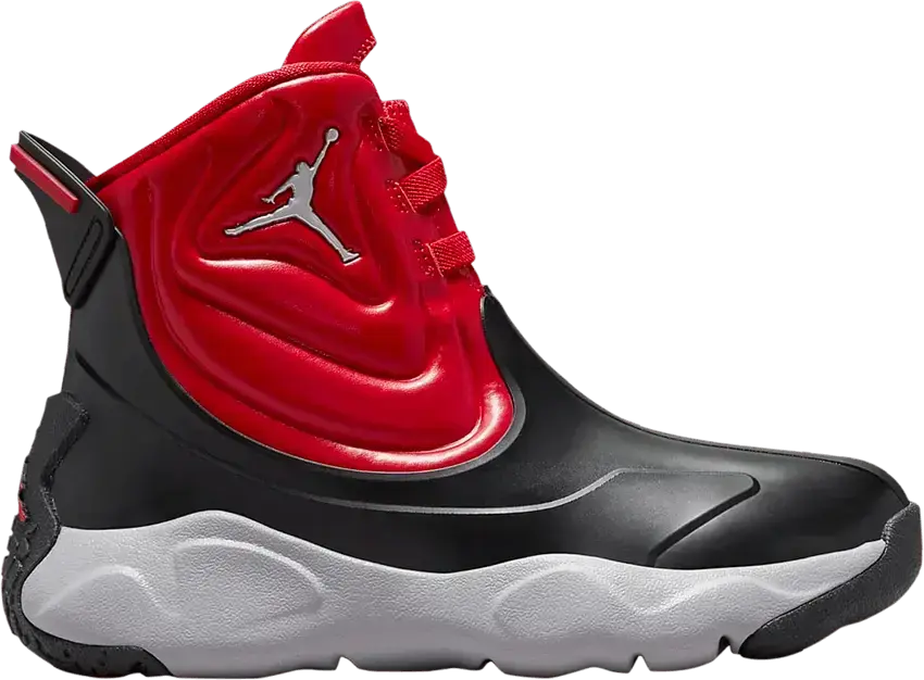 Jordan Drip 23 Rain Boot PS &#039;Bred&#039;