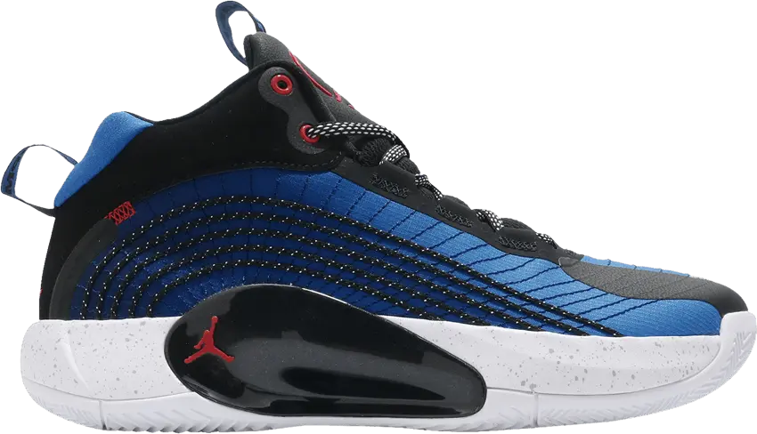 Jordan Jumpman 2021 PF Blue Void