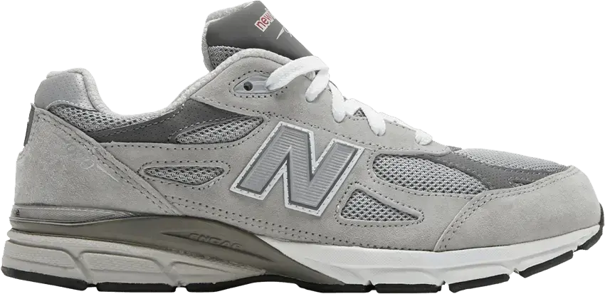  New Balance 990v3 Grey (GS)