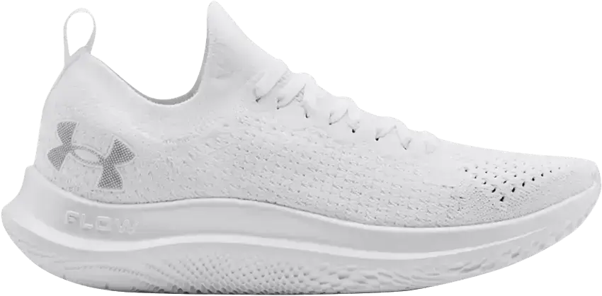  Under Armour Wmns Flow Velociti SE &#039;White Halo Grey&#039;