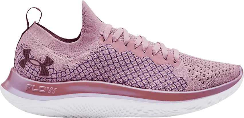  Under Armour Wmns Flow Velociti SE &#039;Mauve Pink&#039;