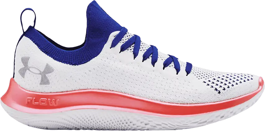  Under Armour Wmns Flow Velociti SE &#039;White Royal&#039;