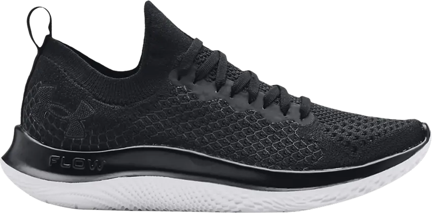  Under Armour Wmns Flow Velociti SE &#039;Black White&#039;