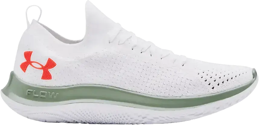  Under Armour Wmns Flow Velociti SE &#039;White Silica Green&#039;