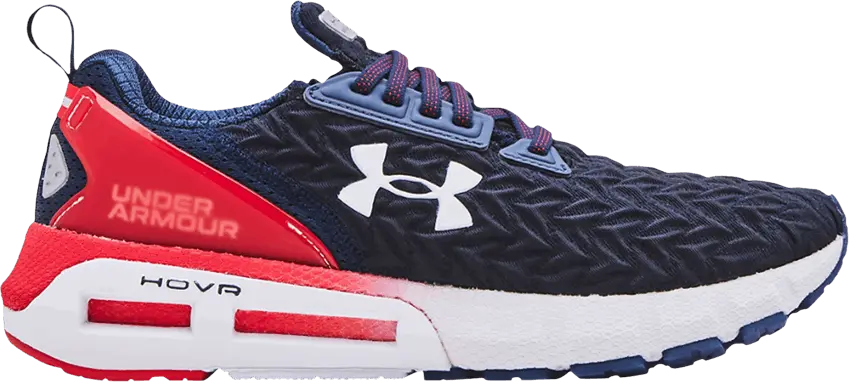  Under Armour HOVR Mega 2 Clone &#039;Academy Red&#039;