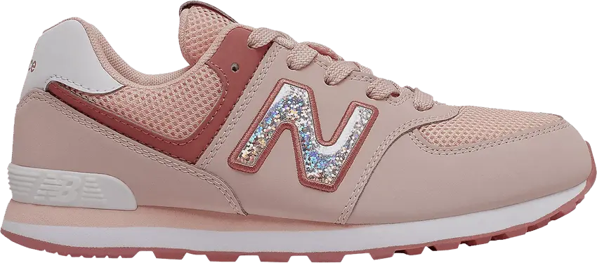  New Balance 574 Kids &#039;Oyster Pink&#039;