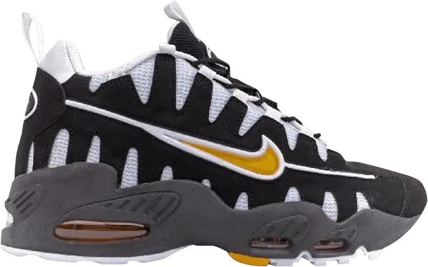 Nike Air Max NM Nomo Black University Gold