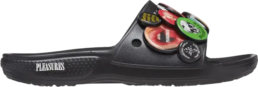  Crocs Classic Slide Pleasures