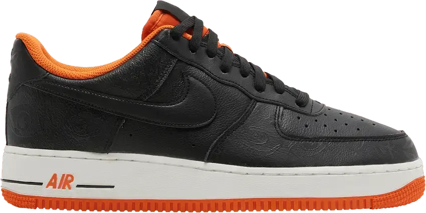  Nike Air Force 1 Low &#039;07 PRM Halloween (2021)