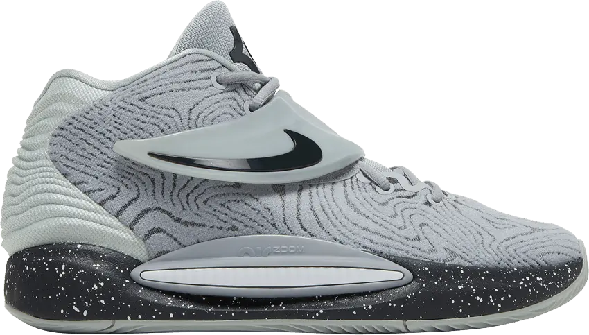  Nike KD 14 TB Grey