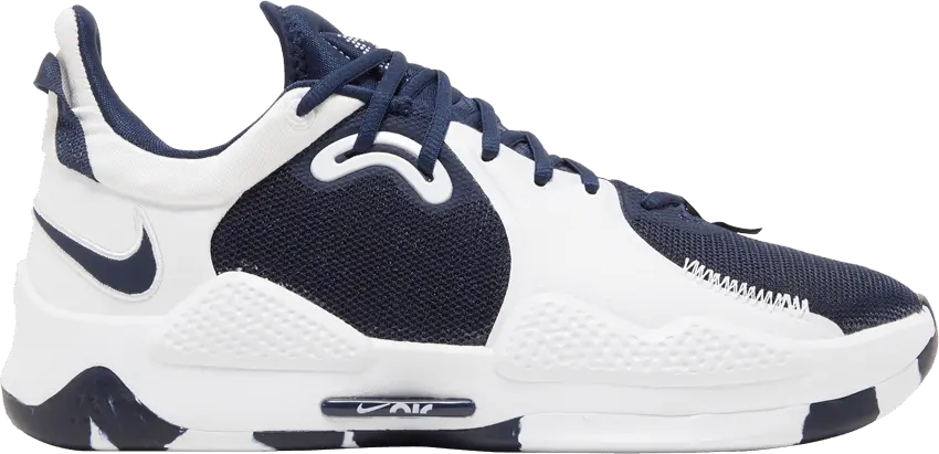  Nike PG 5 TB &#039;College Navy&#039;