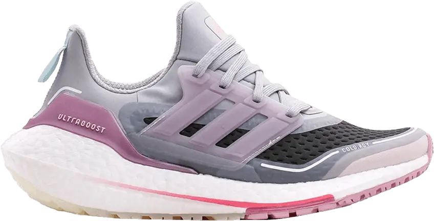  Adidas adidas Ultra Boost Cold.RDY Halo Silver (Women&#039;s)