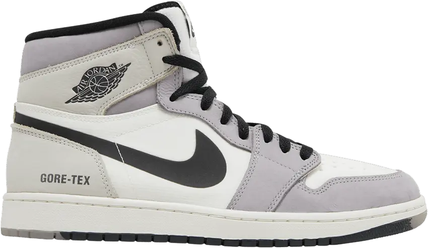  Jordan 1 High Element Gore-Tex Light Bone