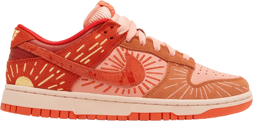  Nike Dunk Low NH Winter Solstice (Women&#039;s)