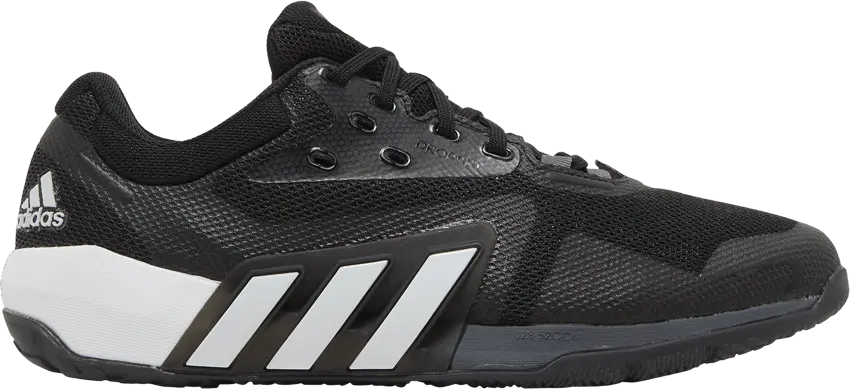 Adidas Dropset &#039;Black White&#039;
