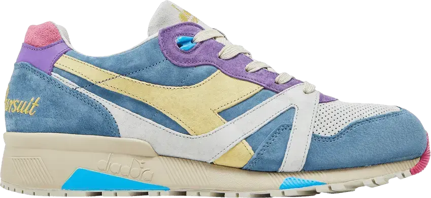  Diadora Leo Colacicco x N9000 Made in Italy &#039;Trivial Pursuit&#039;