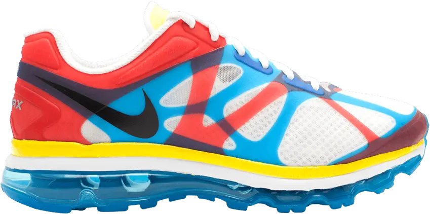  Nike Air Max+ 2012 What the Max (2012)