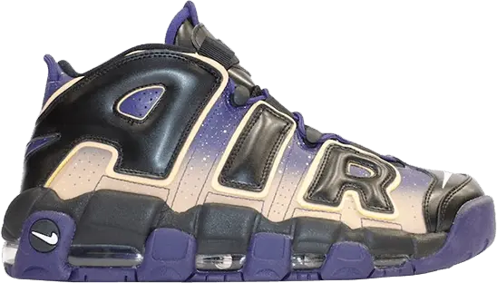  Nike Air More Uptempo Dusk To Dawn