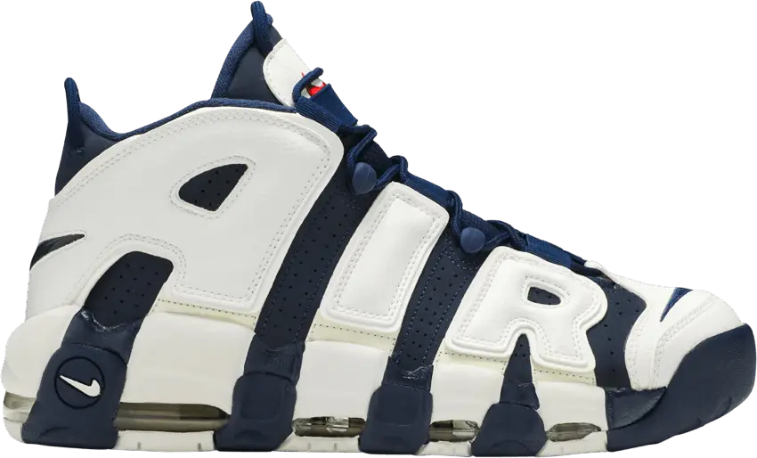  Nike Air More Uptempo Olympics (2012)