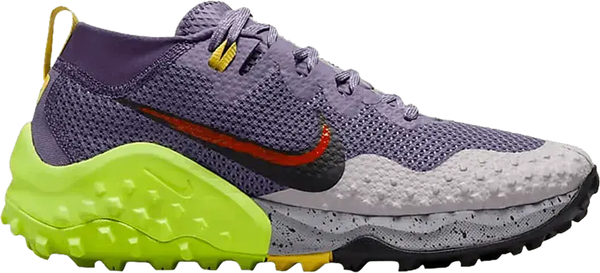  Nike Wmns Wildhorse 7 &#039;Canyon Purple Atmosphere Grey&#039;