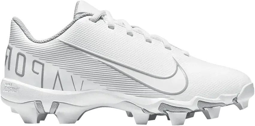  Nike Vapor Ultrafly 3 Keystone GS &#039;White Light Smoke Grey&#039;