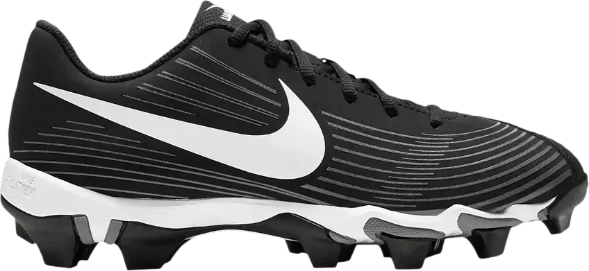  Nike Wmns HyperDiamond 3 Keystone &#039;Black Iron Grey&#039;