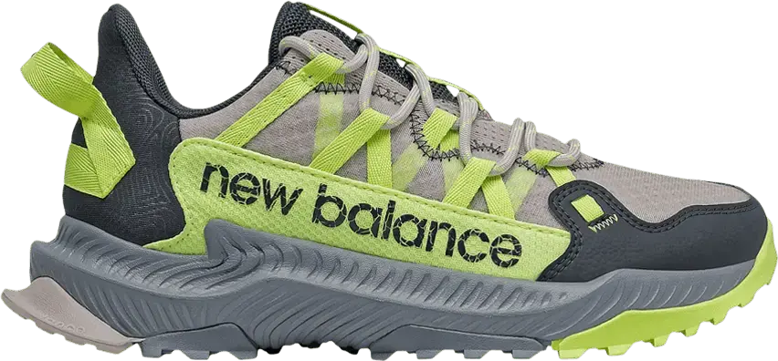  New Balance Wmns Shando &#039;Logwood Bleached Lime Glow&#039;