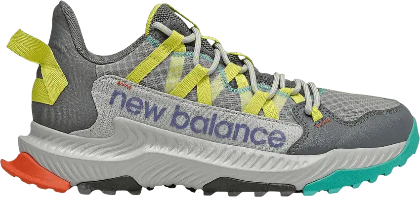  New Balance Wmns Shando 2E Wide &#039;Light Aluminum Sulphur Yellow&#039;