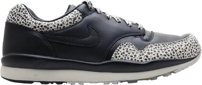  Nike Air Safari Black Leather