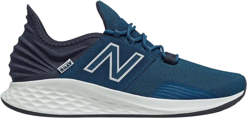  New Balance Fresh Foam Roav 2E Wide &#039;Rogue Wave Eclipse&#039;