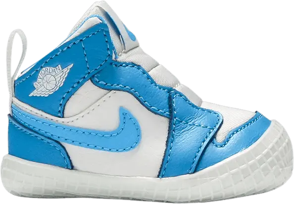  Jordan 1 Crib Bootie UNC (I)