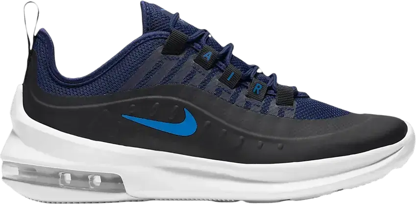  Nike Air Max Axis GS &#039;Blue Void Black&#039;