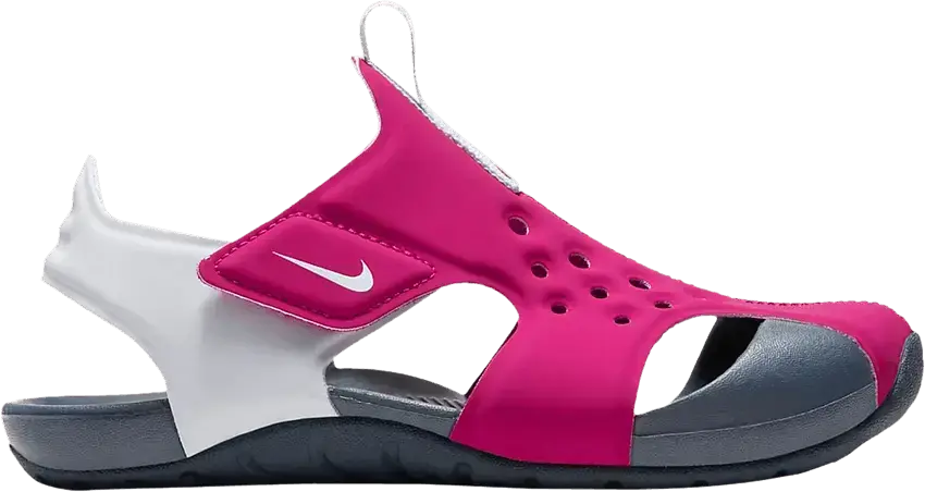  Nike Sunray Protect 2 PS &#039;Fireberry&#039;