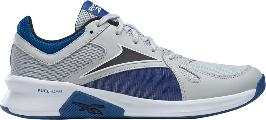  Reebok Advanced Trainer Grey Vector Blue