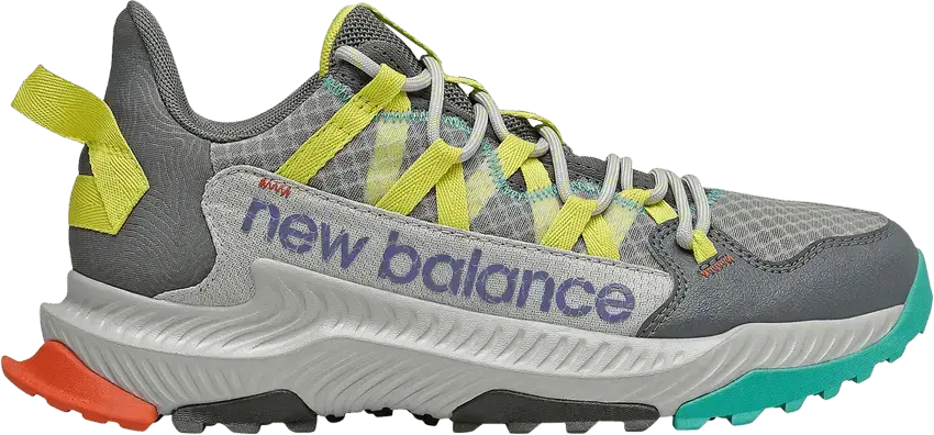  New Balance Wmns Shando &#039;Light Aluminum Sulphur Yellow&#039;