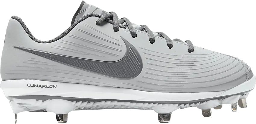 Nike Lunar Hyperdiamond 3 Pro Light Smoke Grey (W)