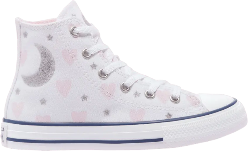  Converse Chuck Taylor All Star High GS &#039;My Wish&#039;