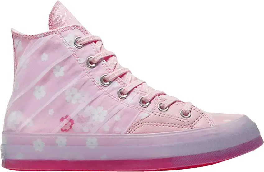  Converse Chuck Taylor All-Star 70 Hi Sakura Cherry Blossom