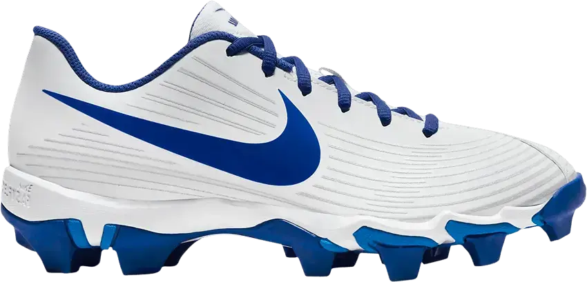  Nike Wmns HyperDiamond 3 Keystone &#039;White Game Royal&#039;