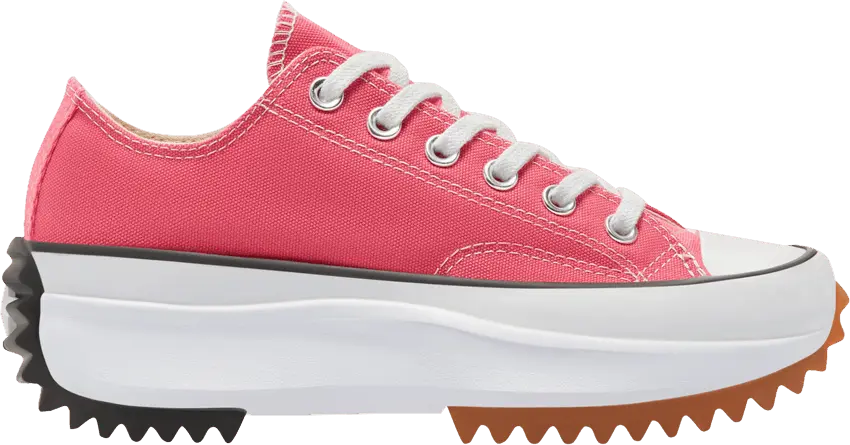  Converse Run Star Hike Low &#039;Hyper Pink Gum&#039;