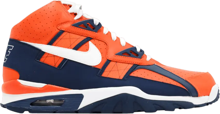  Nike Air Trainer SC High Denver Broncos