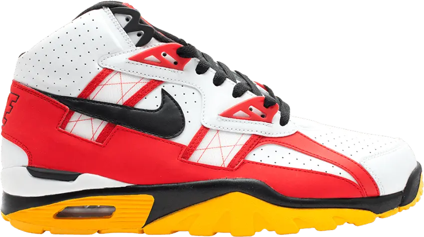  Nike Air Trainer SC High Kansas City Chiefs