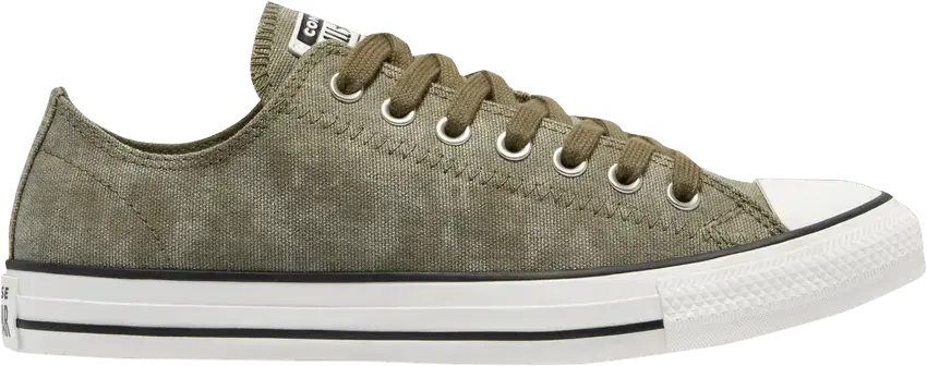  Converse Chuck Taylor All Star Low &#039;Washed Canvas - Field Surplus&#039;