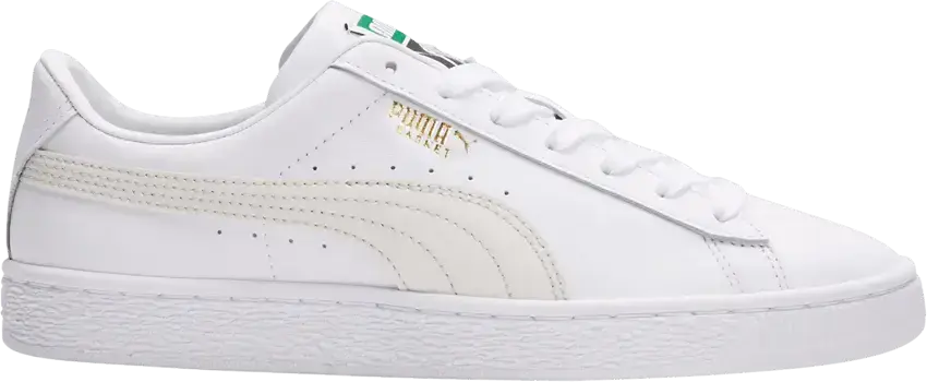  Puma Wmns Basket Classic 21 &#039;White Nimbus Cloud&#039;