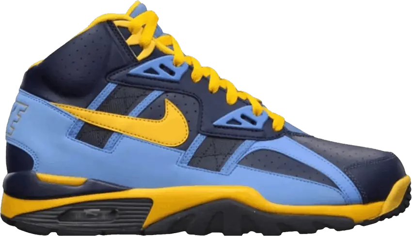  Nike Air Trainer SC High San Diego Chargers