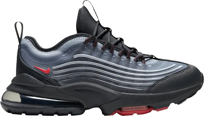  Nike Air Max Zoom 950 GS &#039;Ashen Slate Fusion Red&#039;