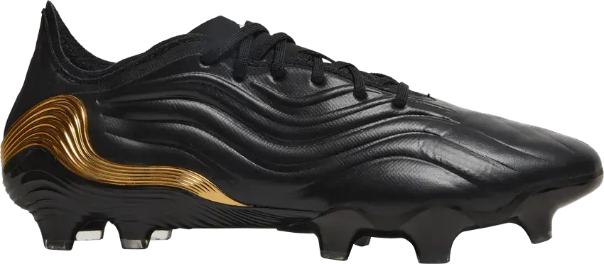  Adidas adidas Copa Sense.1 FG Black Gold Metallic